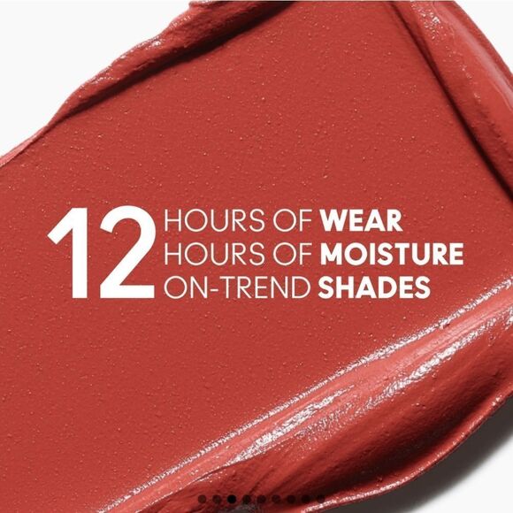 Mac Cosmetics Powder Kiss Velvet Blur Slim Stick Lipstick - Picture 3 of 7